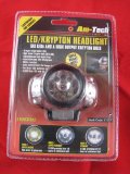 3 FUNCTION 6 LED SUPER BRIGHT HEADLAMP fishing camping