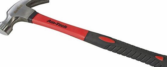 Amtech Am-Tech 8oz Fibreglass Claw Hammer