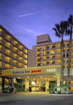 Anaheim Fairfield Inn by Marriott