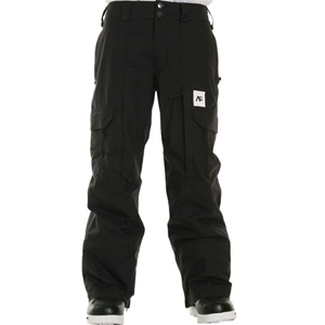 Analog Asset PT Snowboarding pant - True Black