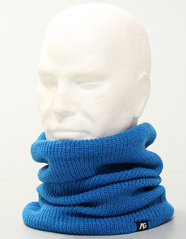 Bandage Snood Blue