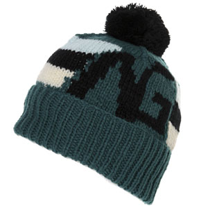 Cracker Jack Bobble beanie