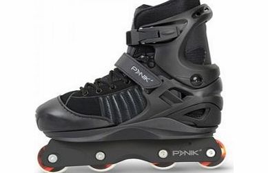 Anarchy Panik 3 Kids Adjustable Aggressive Inline Skates (UK2 to UK5)