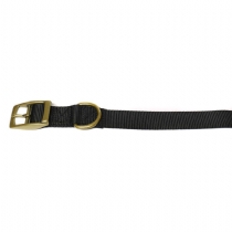 Ancol Nylon Collar Black 26