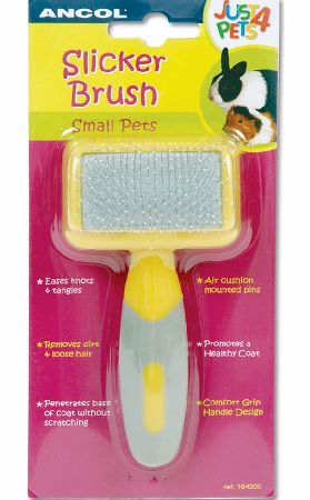 Slicker Brush Small Animal