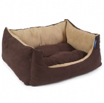 Timberwolf Extreme Domino Dog Bed 40 X 35cm