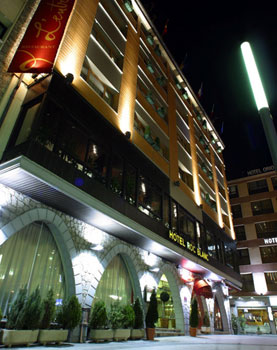 Roc Blanc Hotel