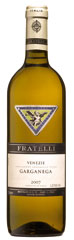 Andrea Balzarelli I Fratelli Garganega 2007 WHITE Italy