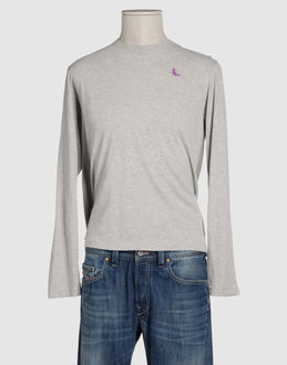 TOP WEAR Long sleeve t-shirts MEN on YOOX.COM