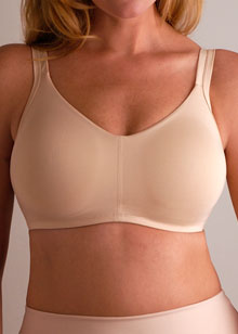 Angelie Plus Blair moulded soft cup bra