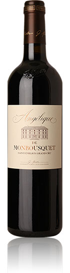 Angelique de Monbousquet 2009, St-Emilion Grand