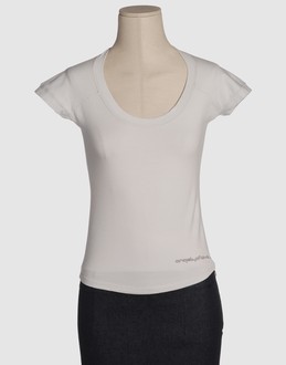 TOP WEAR Short sleeve t-shirts WOMEN on YOOX.COM