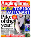 Angling Times Quarterly DD   FREE Nash Carp