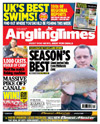 Angling Times Quarterly Direct Debit   9ft Sonik