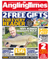 Angling Times Quarterly Direct Debit   Fleece