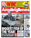 Angling Times Quarterly Direct Debit   Mach 1 XT