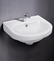 Wall Mounted Basin