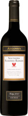 angove`s Southern Flinders Shiraz 2007 RED