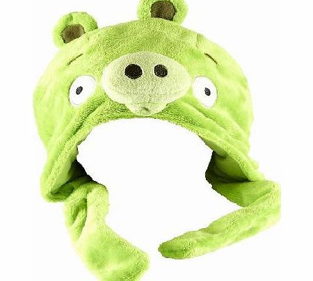 Angry Birds Head Warmers - Pig