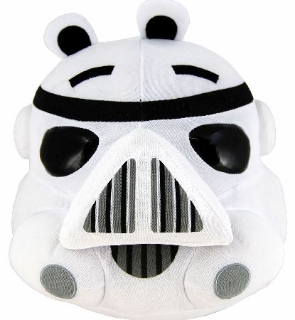 Angry Birds Star Wars 12` Plush - Storm