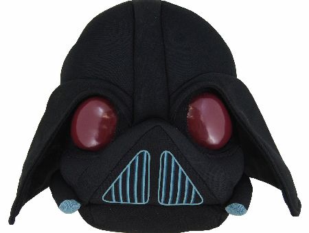 Angry Birds Star Wars 8` Plush-darth Vader