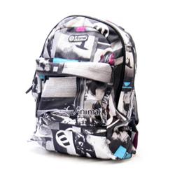 Barron BackPack - White