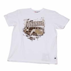 Beaver T-Shirt - White