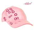 Bouquet Womens Cap - Pink