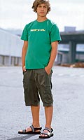 Boys Cargo Shorts