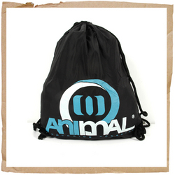 Boys Gym Sack Black