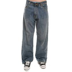 Boys Jnr Taddar Jean - Mid Wash