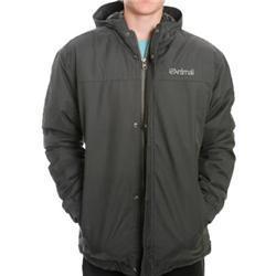 Boys Jnr Webus Jacket - Raven