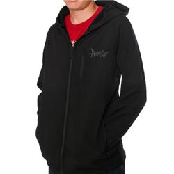 Boys Netter Jacket - Black