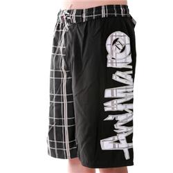 animal Boys Rio Grande Board Shorts - Black