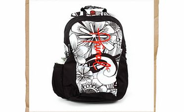 Capsule Back Pack Black