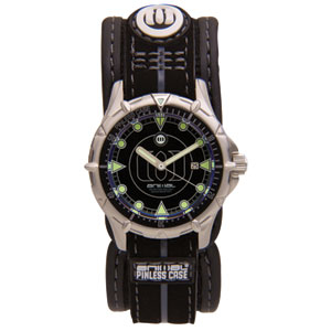 Cyclone S wsv08-002bk Kids watch - Black