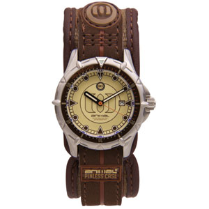 Cyclone S wsv08-011br Kids watch - Brown