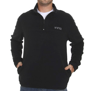 Filbert Zip fleece