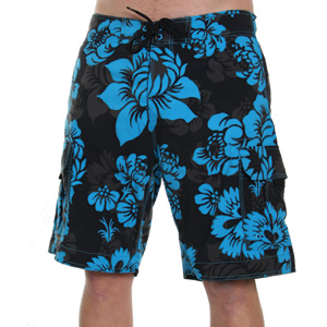 Firin Cargo boardies - Black