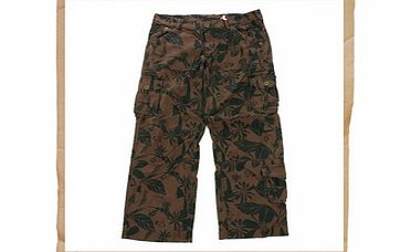 Gerbera Pant Chocolate