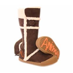 Animal Girls Middlebere Boot - Dark Brown