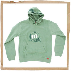 Havanna Hoodie Green