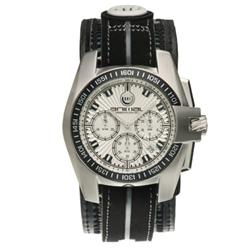 Hurricane Watch - Black/Silver