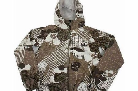 Animal Ladies Animal Busy Lizzie Smuggler Jacket 024 Camo