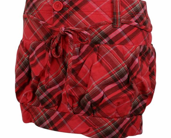 Animal Ladies Animal Cetera Skirt 287 Tomato Puree