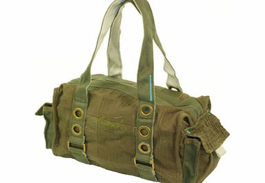 Animal Ladies Animal Larkspur Bag. Burnt Olive