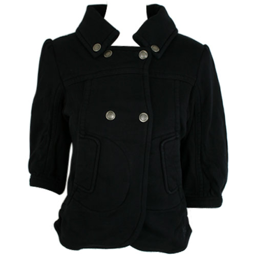 Animal Ladies Animal Tallulah Jacket 002 Black