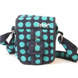 Ladies Beach Cabana Bag - Lagoon