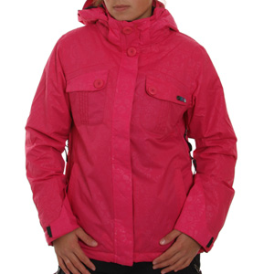 Animal Ladies Capello Ladies snow jacket -