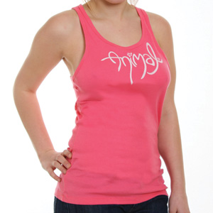 Causey Tank top - Azalea